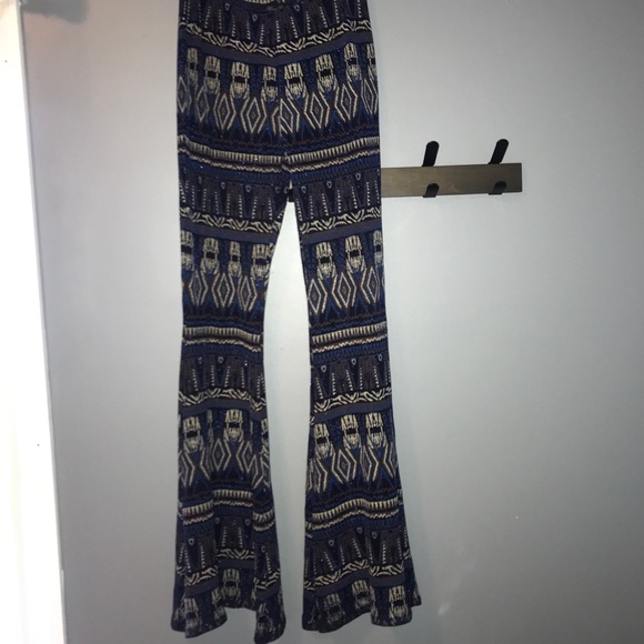 designer bell bottoms